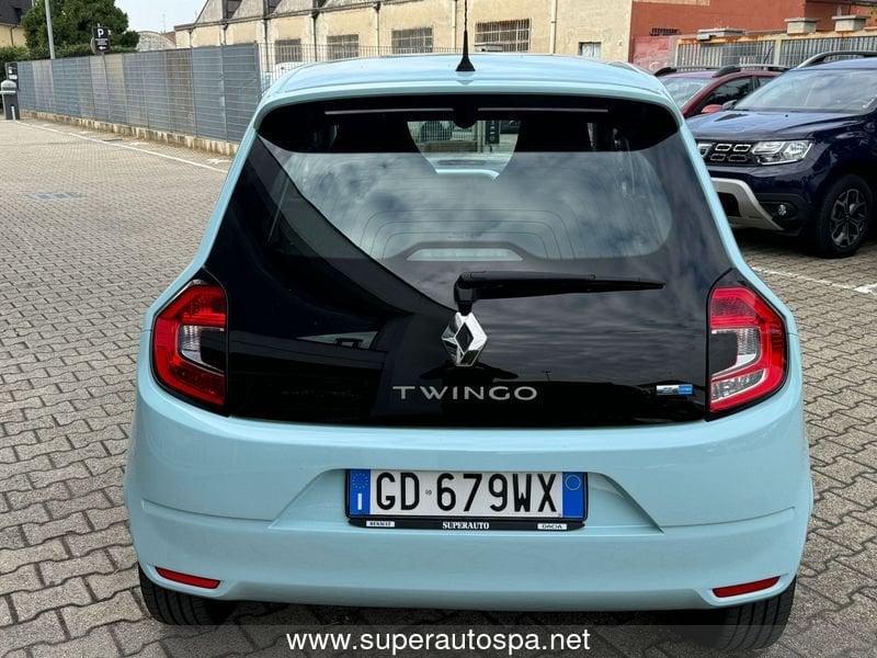 Renault Twingo Electric Twingo 22 kWh Zen