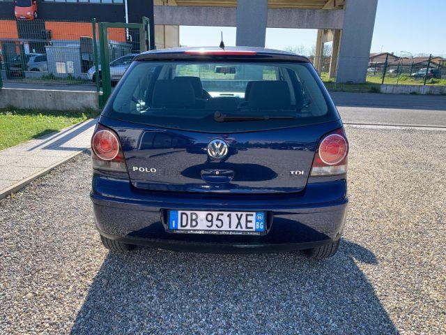 VOLKSWAGEN Polo 1.4/69CV TDI 5p. Sportline