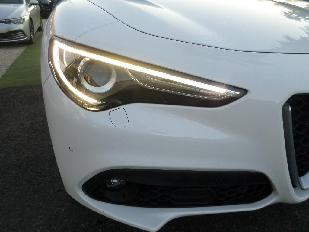 Alfa Romeo Stelvio 2.2 Turbodiesel 190 CV AT8 Q4 Ti