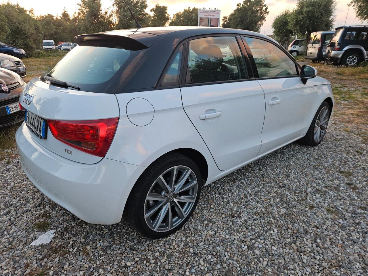 Audi A1 SPB 1.6 TDI Ambition