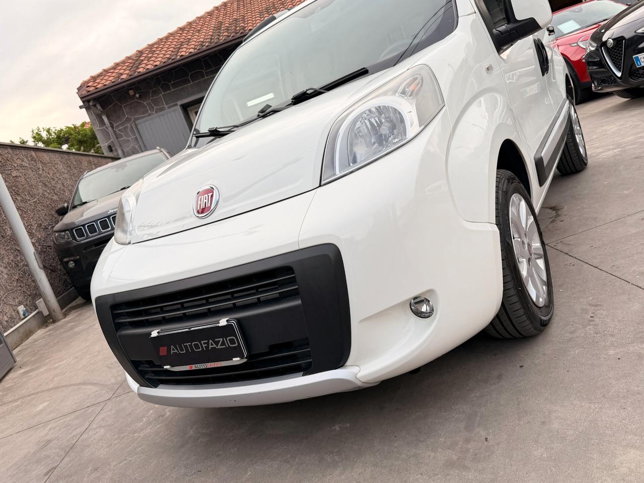 Fiat Qubo 1.3 MJT 95 CV Trekking