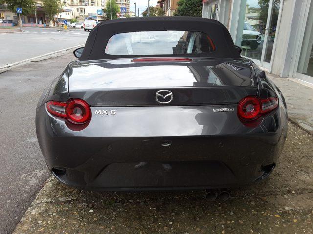 MAZDA MX-5 1.5L Skyactiv-G 132cv Homura PROMO OTTOBRE*