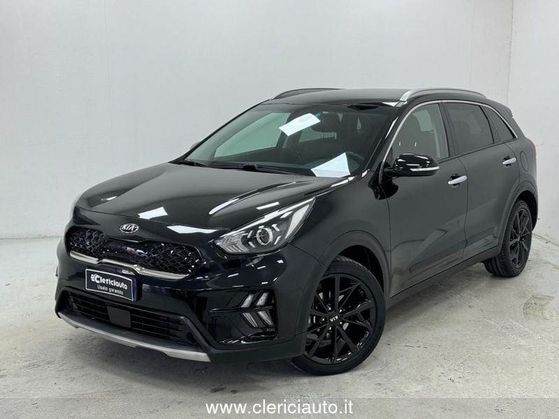 KIA Niro 1.6 GDi DCT HEV Style