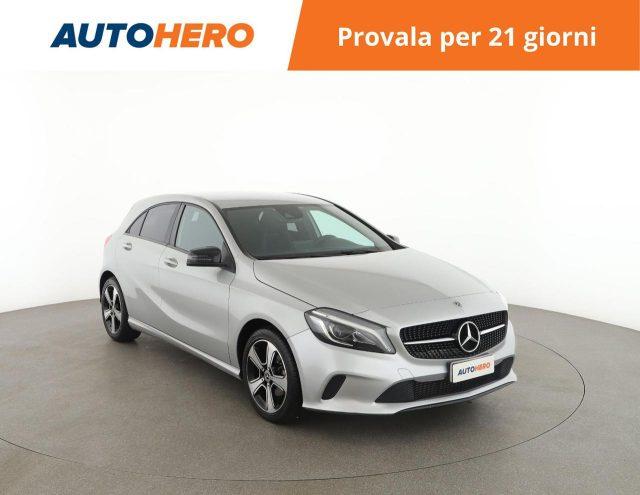 MERCEDES-BENZ A 180 d Automatic Sport