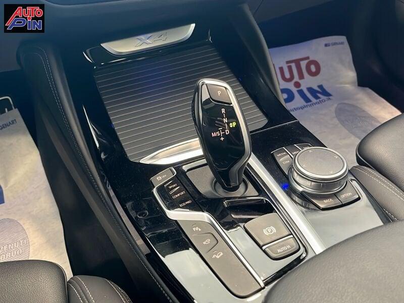 BMW X4 xDrive 20d Msport MH48V **Tetto apribile**PREZZO VERO**