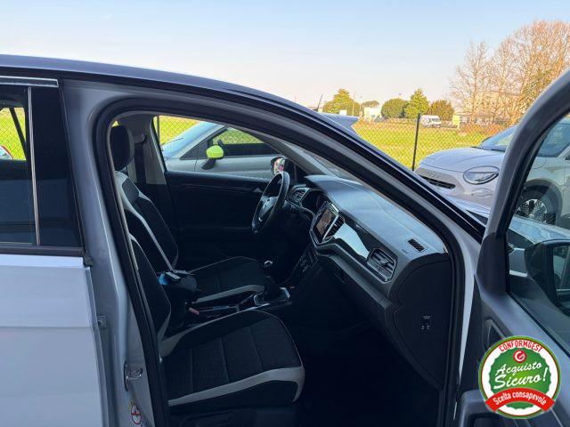 VOLKSWAGEN T-Roc 1.5 TSI Advanced BlueMotion Technology