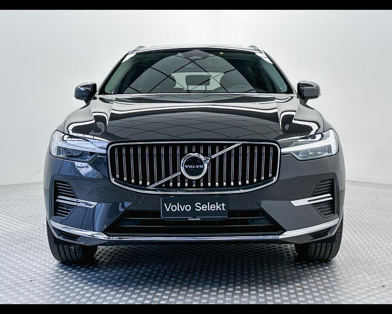 VOLVO XC60 (2017-->) - XC60 T6 Plug-in hybrid AWD automatico Plus Bright