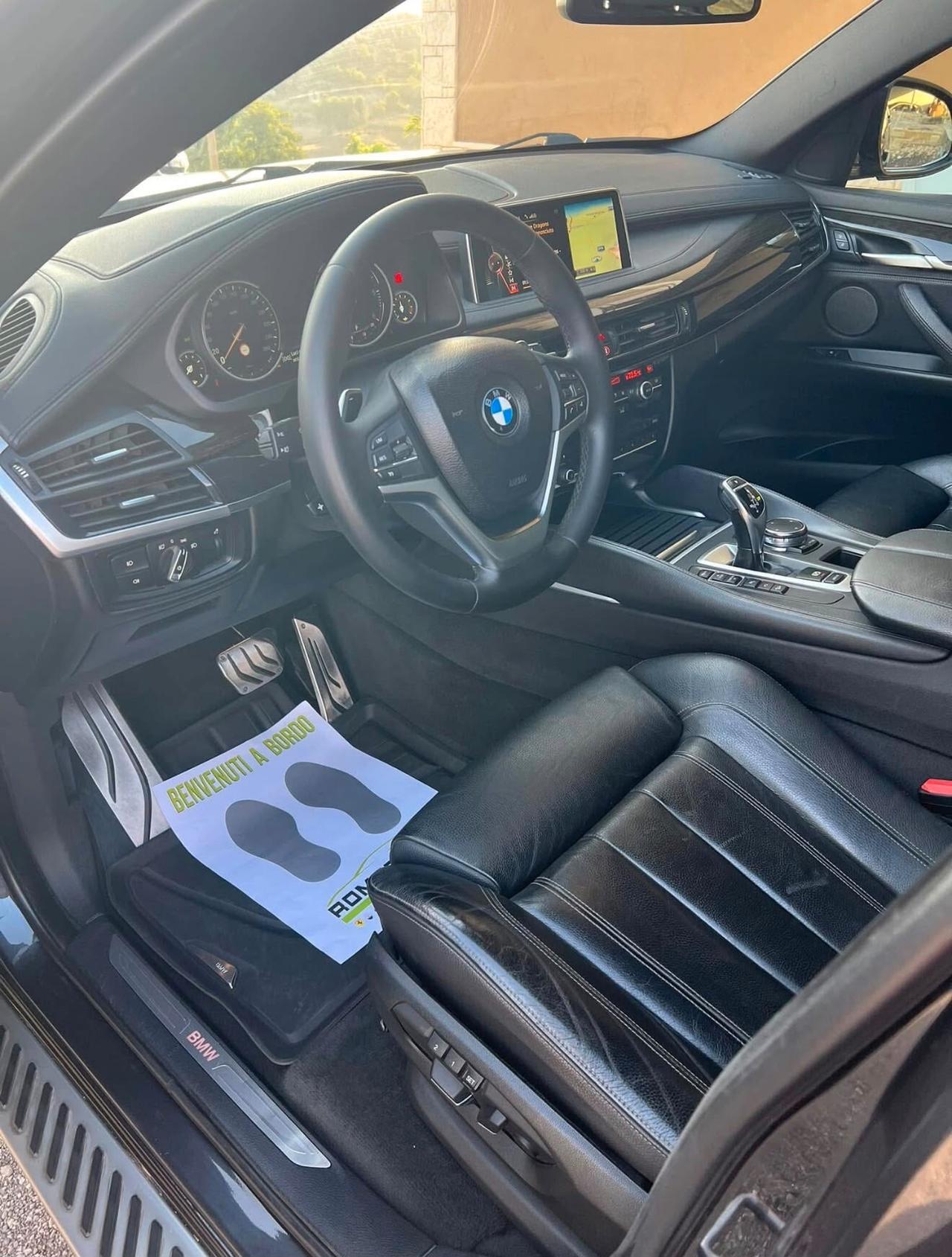 Bmw X6 xDrive30d 258CV Extravagance