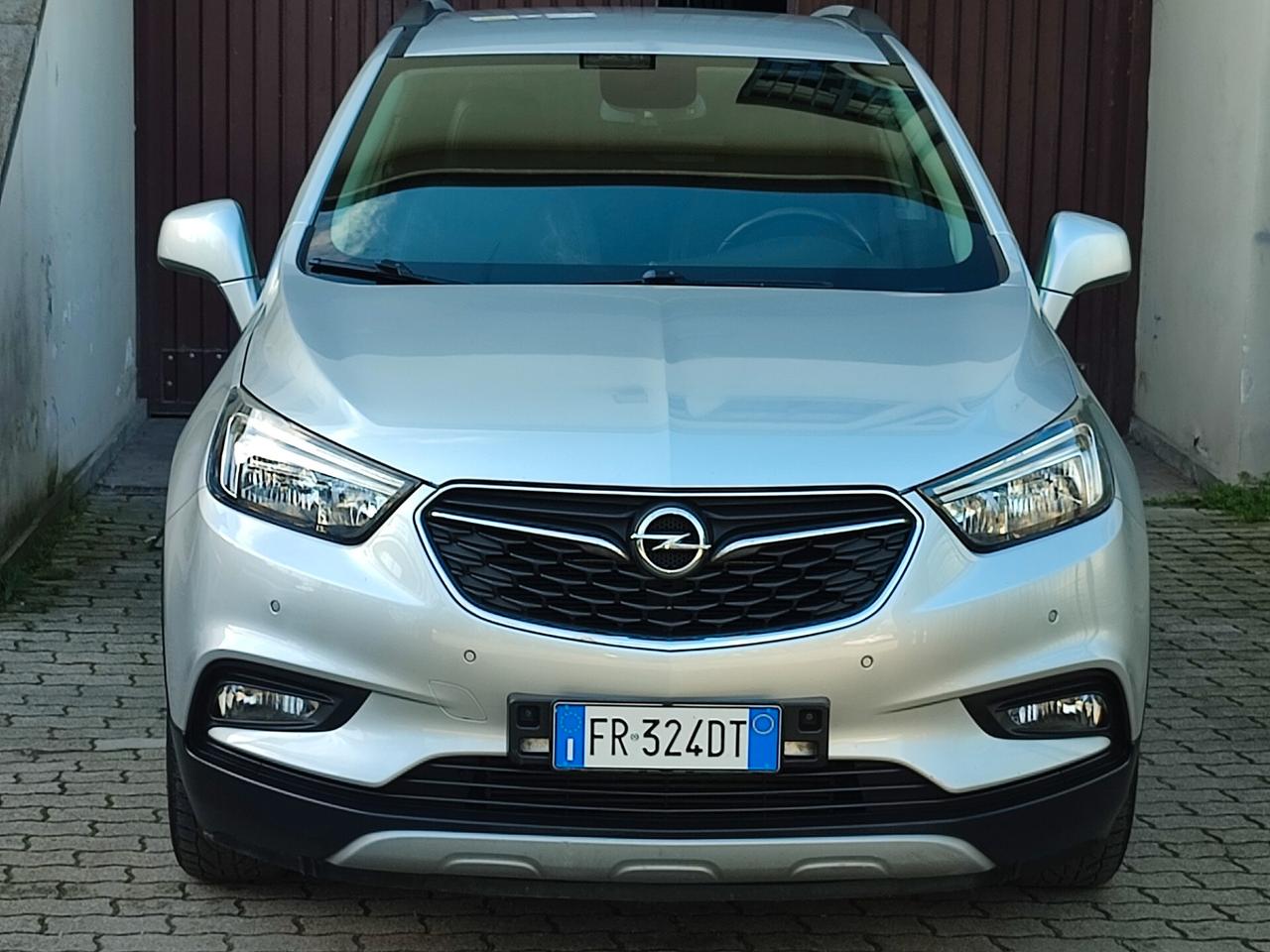 OPEL MOKKA 2018 A GPL DI CASA EURO6B FULL OPTIONAL