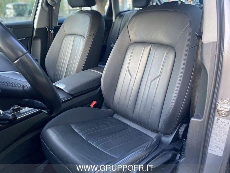 Audi A6 Avant 2.0 TFSI S tronic Business Plus