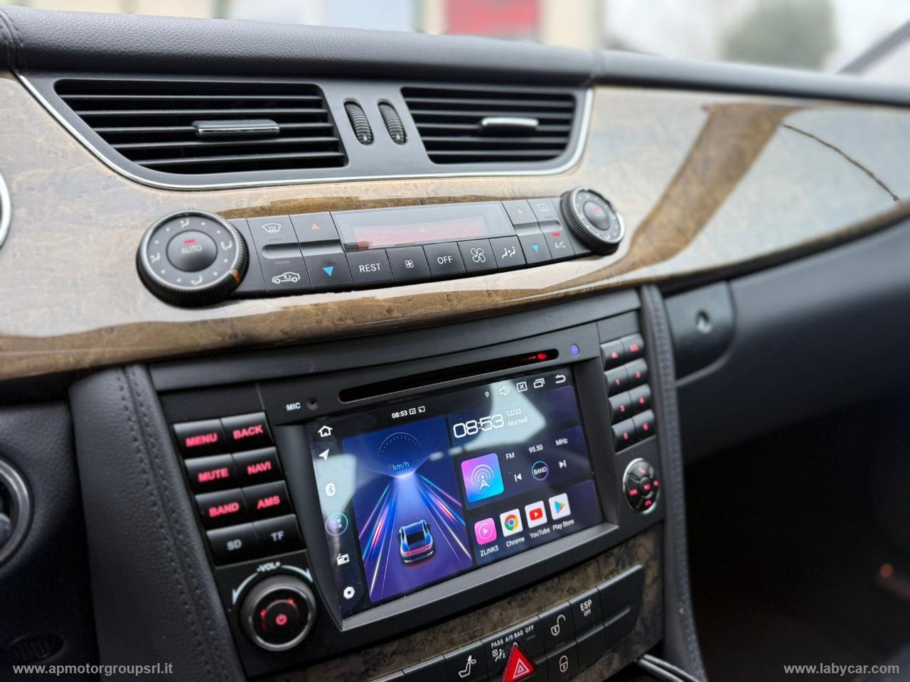 MERCEDES-BENZ CLS 320 CDI Sport