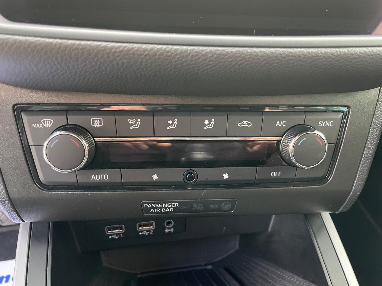 Seat Arona 1.0 TGI 90CV FR METANO