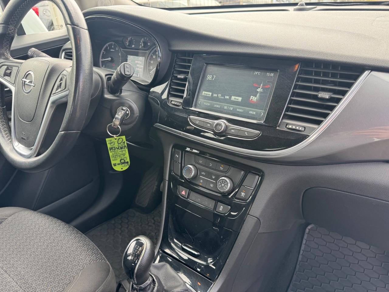 Opel Mokka X 1.4 Turbo GPL Tech 140CV 4x2 Business