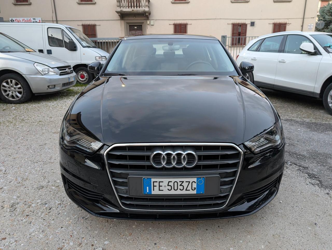 Audi A3 Sedan 1.6 TDI Ambition solo km 93000 unico prop.