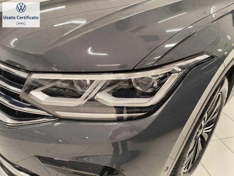 Volkswagen Tiguan Tiguan 2.0 TDI 150 CV SCR DSG Elegance