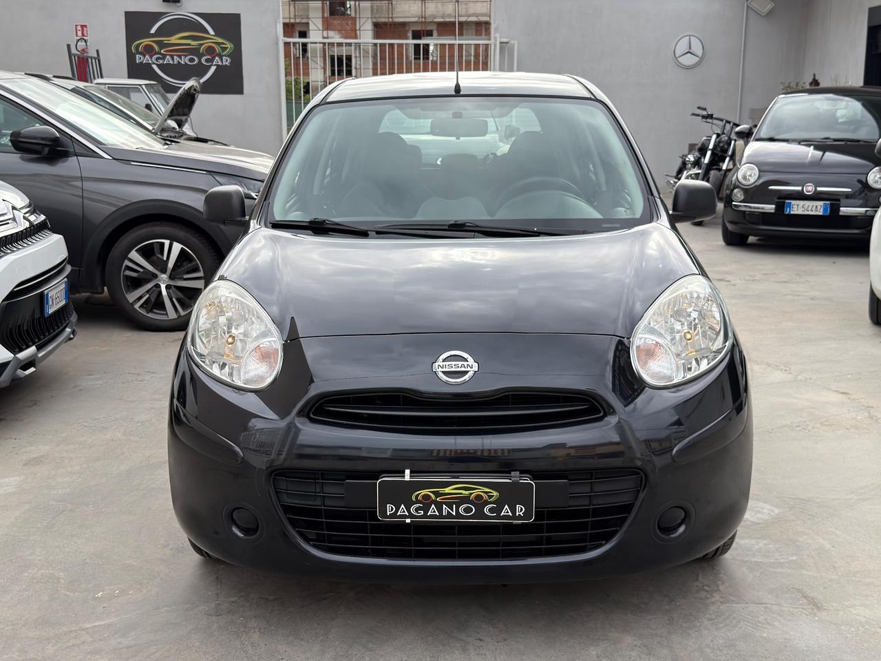 Nissan Micra 1.2 12V 5 porte Tekna
