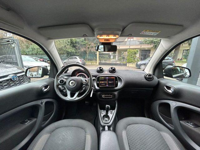 SMART ForTwo EQ Passion