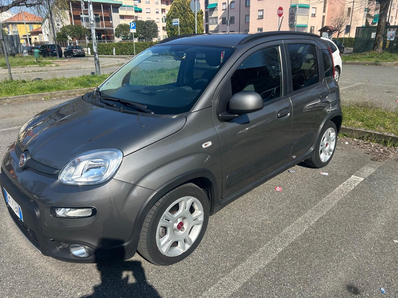 Fiat Panda 1.0 FireFly S&S Hybrid City Life PREZZO REALE