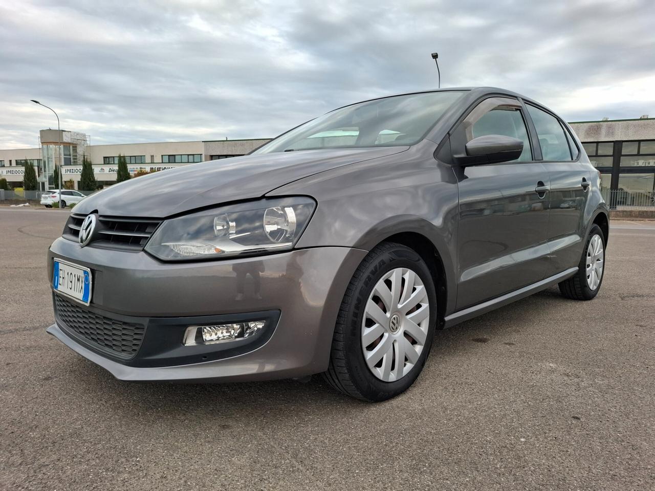Volkswagen Polo 1.2 TDI DPF 5 p. Comfortline