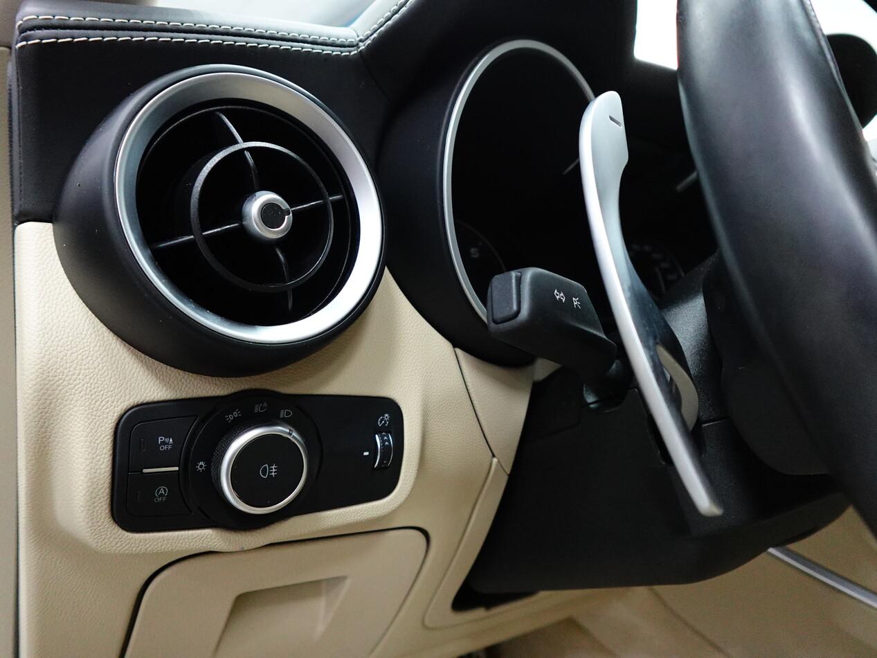 Alfa Romeo Stelvio 2.2 MJT 190 CV AT8 Q4 Ti