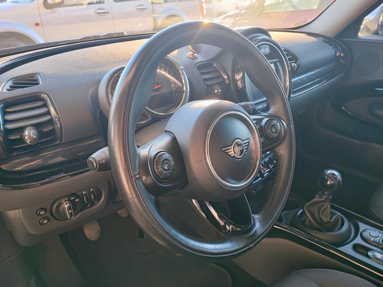 Mini One Clubman 1.5 D Boost