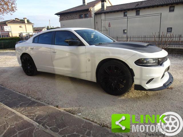 DODGE Charger SXT 3.6 PENTASTAR V6 AUTOMATICA