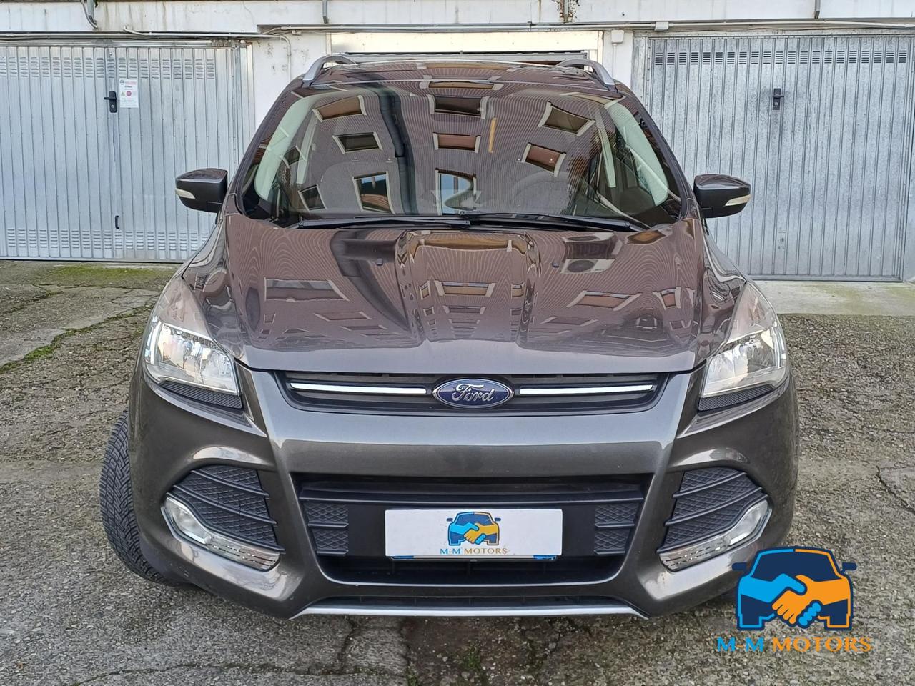 Ford Kuga 2.0 tdci Titanium 2wd s&s 120cv E6