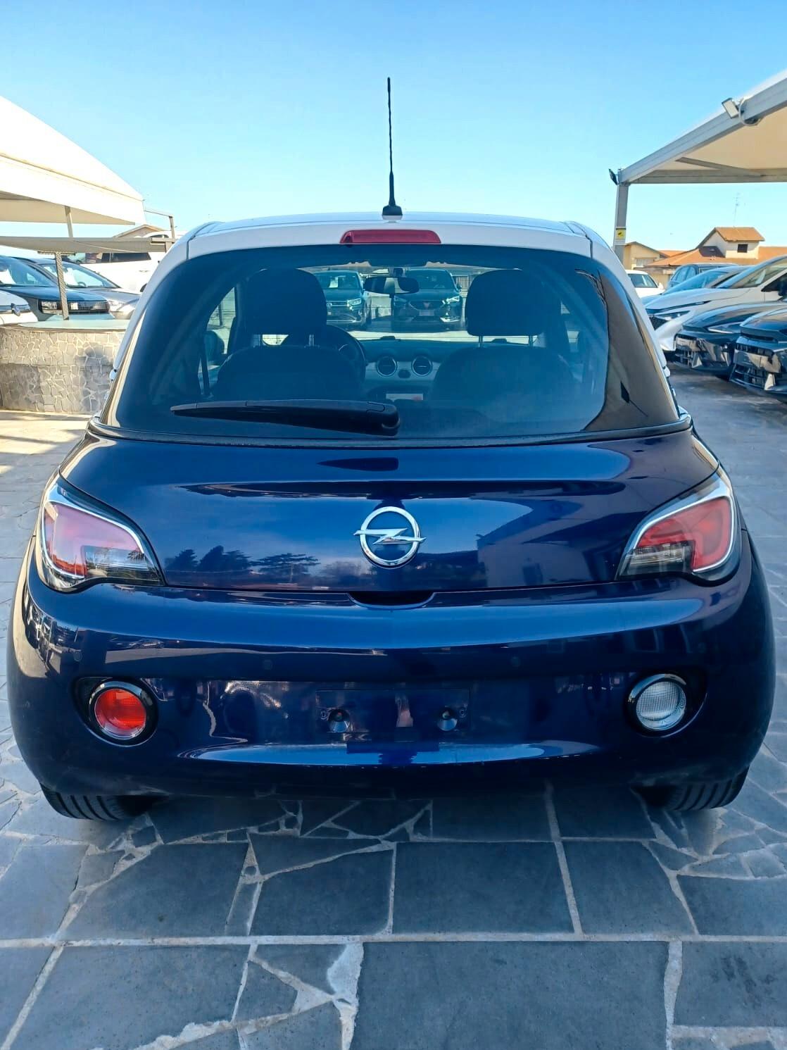 Opel Adam 1.4 87 CV GPL Tech Glam