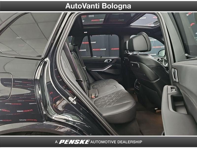 BMW X5 X5 xdrive30d MSport Pro auto