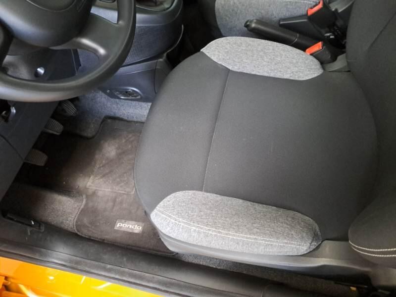 Fiat Panda 1.0 FireFly S&S Hybrid