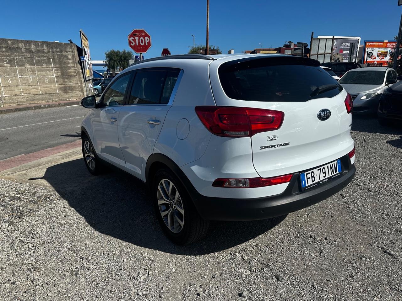 Kia Sportage 1.7 CRDI VGT 2WD Cool - 2015