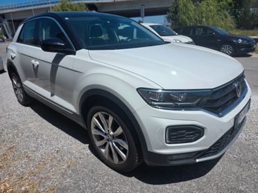 Volkswagen T-Roc 2.0 TDI SCR 150 CV Advanced BlueMotion Technology