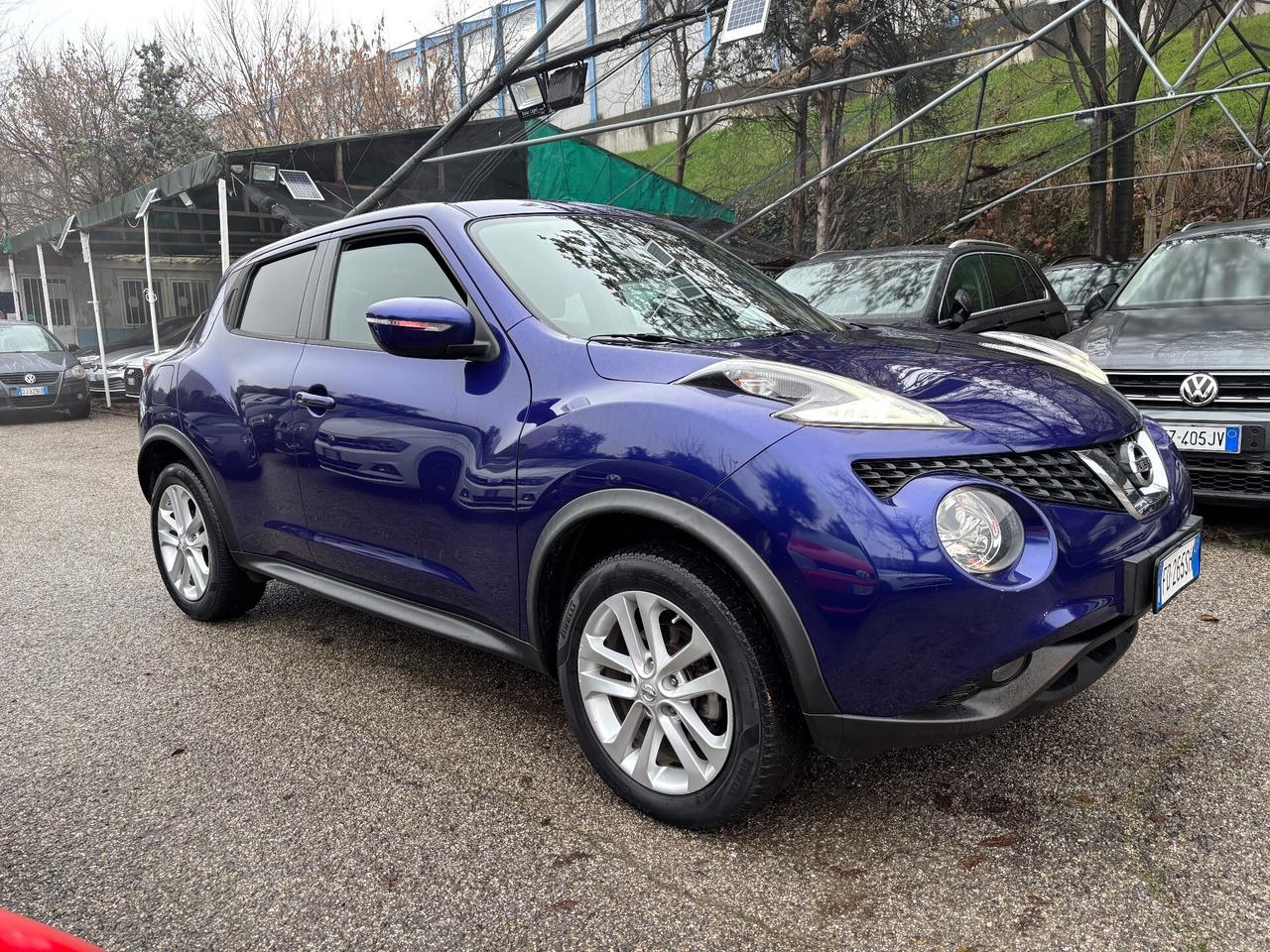 Nissan Juke 1.5 dCi Start&Stop Acenta OK Neopatentati