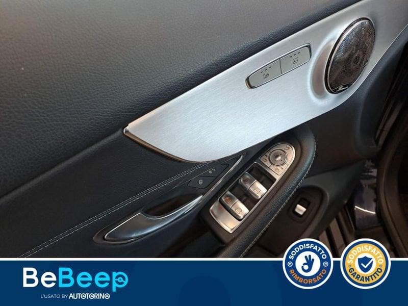 Mercedes-Benz Classe C C CABRIO 180 PREMIUM