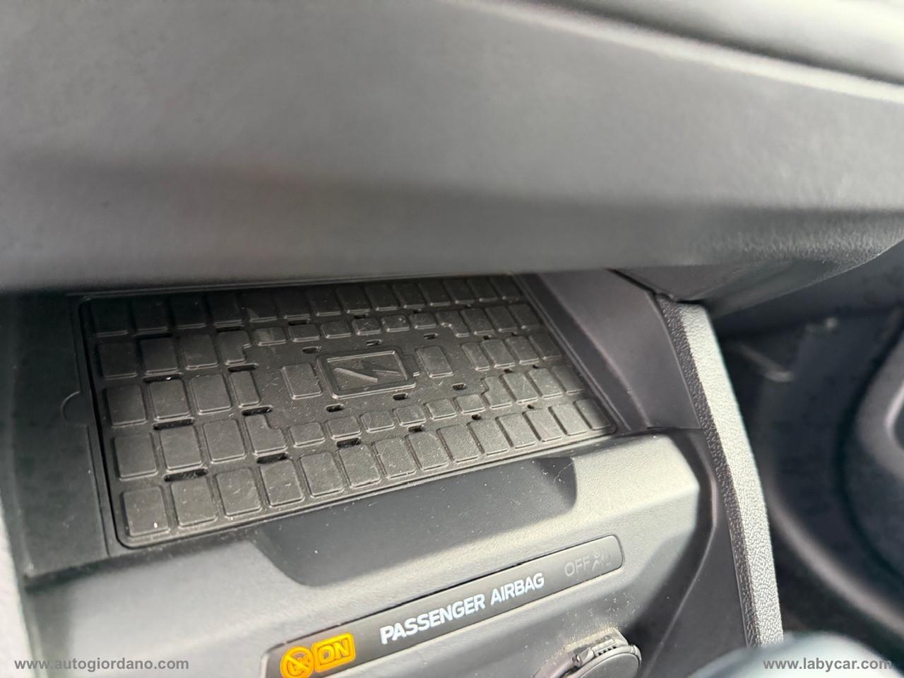 FORD Tourneo Courier 1.0 EcoBoost Pow. Tit. WINTER PACK - COLORE CACTUS GREY