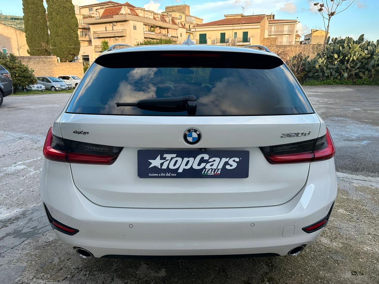 Bmw Serie 3 320d Touring Sport 190 cv - 2021