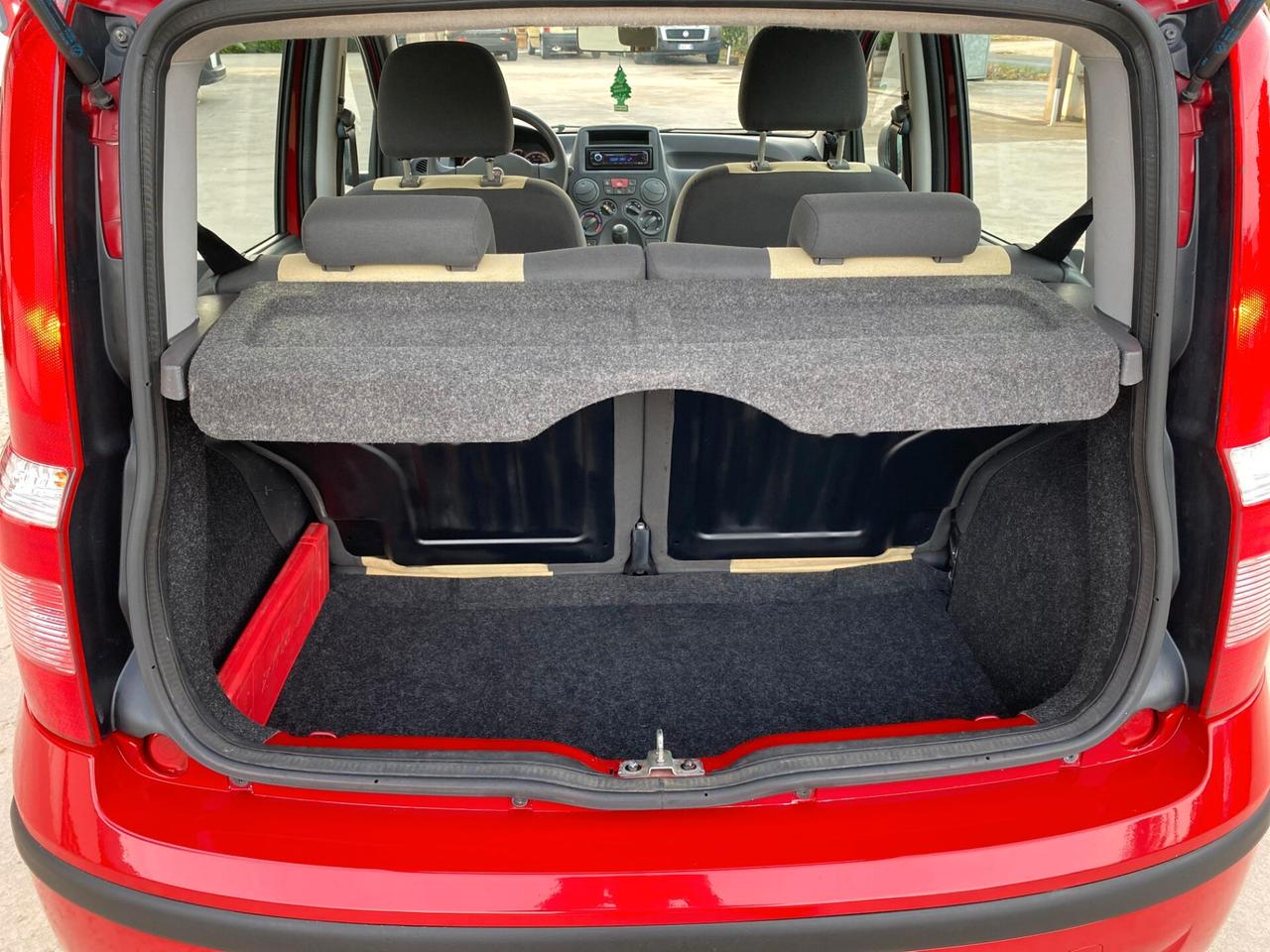 Fiat Panda 1.2 Dynamic Mamy