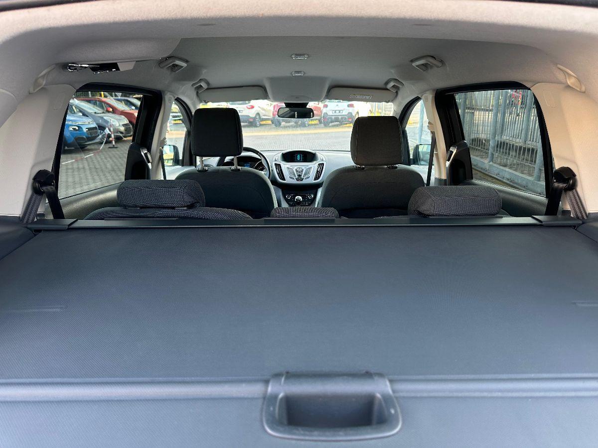 FORD - C-Max - 1.0 EcoBoost 125CV Start&Stop Titanium