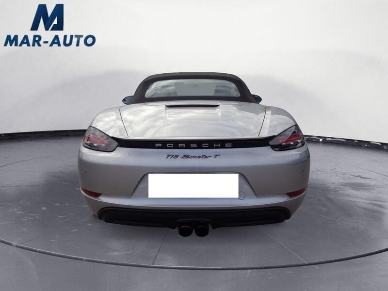 Porsche 718 718 Boxster 2.0 T