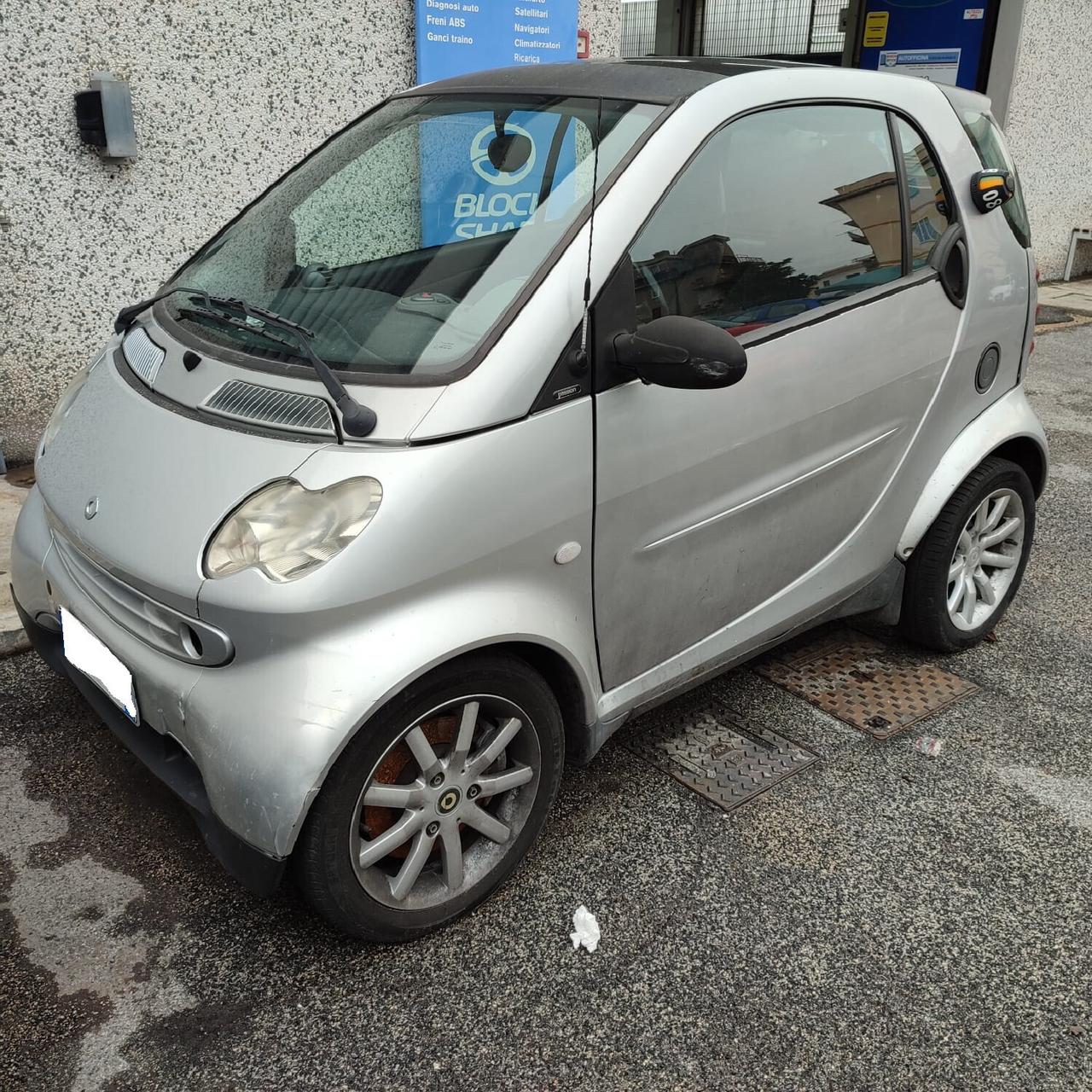 Smart 800 Diesel LEGGI NOTE