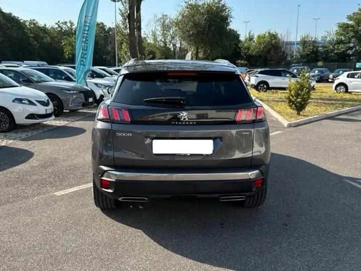 Peugeot 3008 Hybrid 225 e-EAT8 GT Pack
