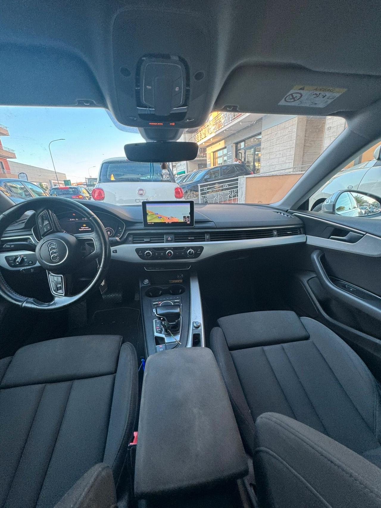 Audi A5 SPB 2.0 TDI quattro Sport