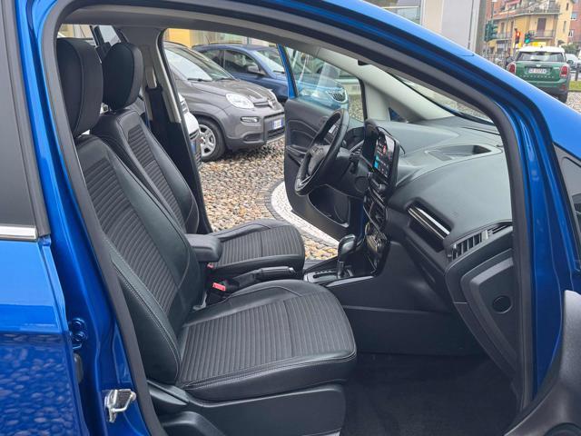 FORD EcoSport 1.0 EcoBoost 125 CV Start&Stop aut. Titanium
