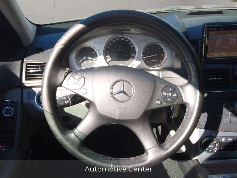 Mercedes-Benz Classe C C 220 cdi Elegance s/pelle