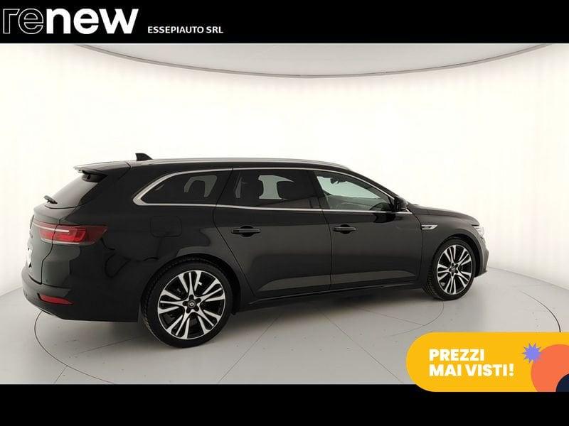 Renault Talisman Sporter Blue dCi 200 CV EDC Initiale Paris 4Control
