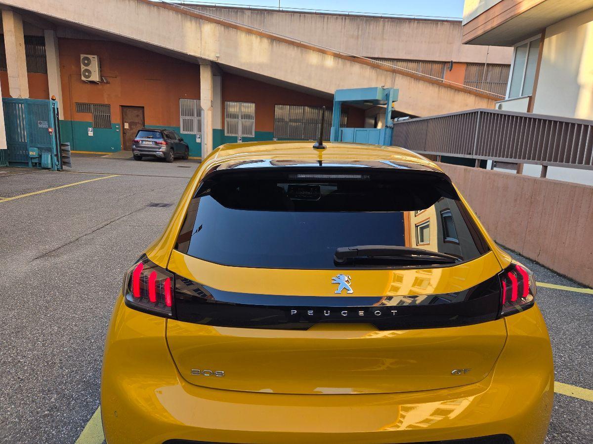 PEUGEOT - 208 - BlueHDi 100 S&S 5p. GT Line