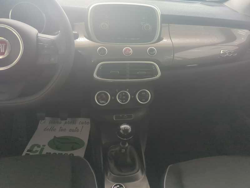 FIAT 500X 1.3 mjt Popstar 4x2 95cv