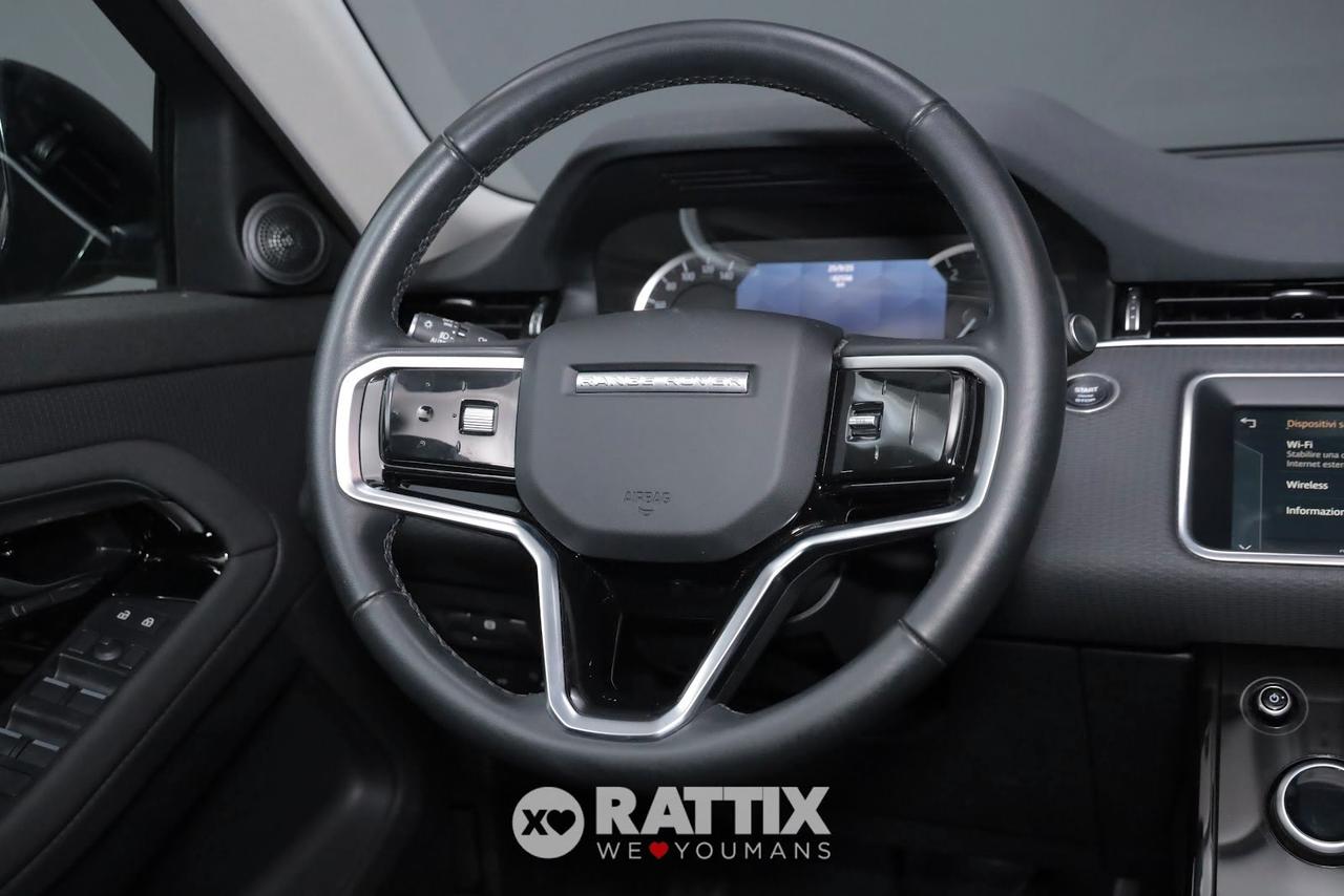 Land Rover Range Rover Evoque 2.0d i4 Mhev 163CV SE AWD Auto