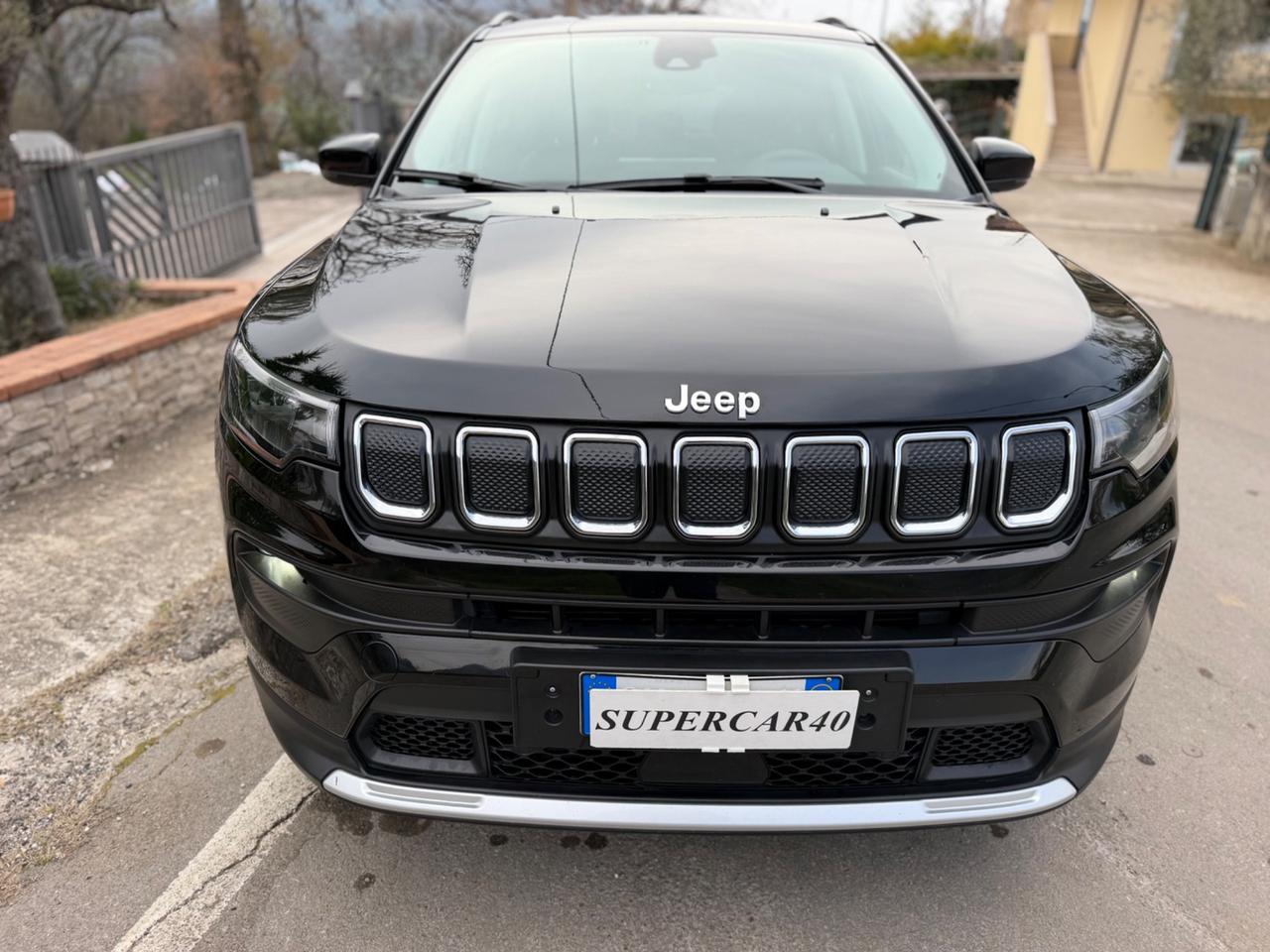 Jeep Compass 1.6 Multijet II 2WD Limited