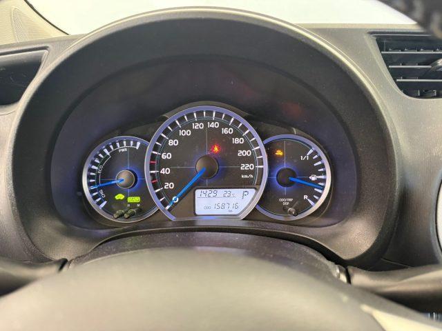 TOYOTA Yaris 1.5 Hybrid 5 porte Lounge Più